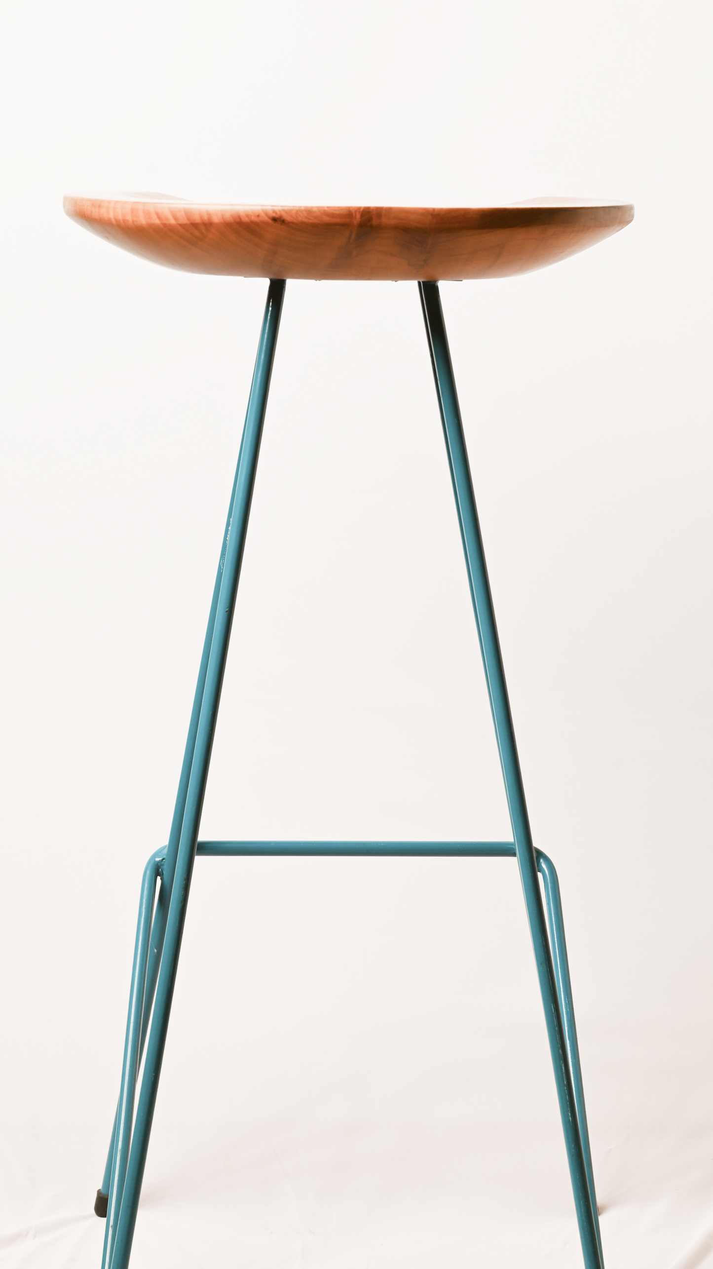 Scoop Counter Stool