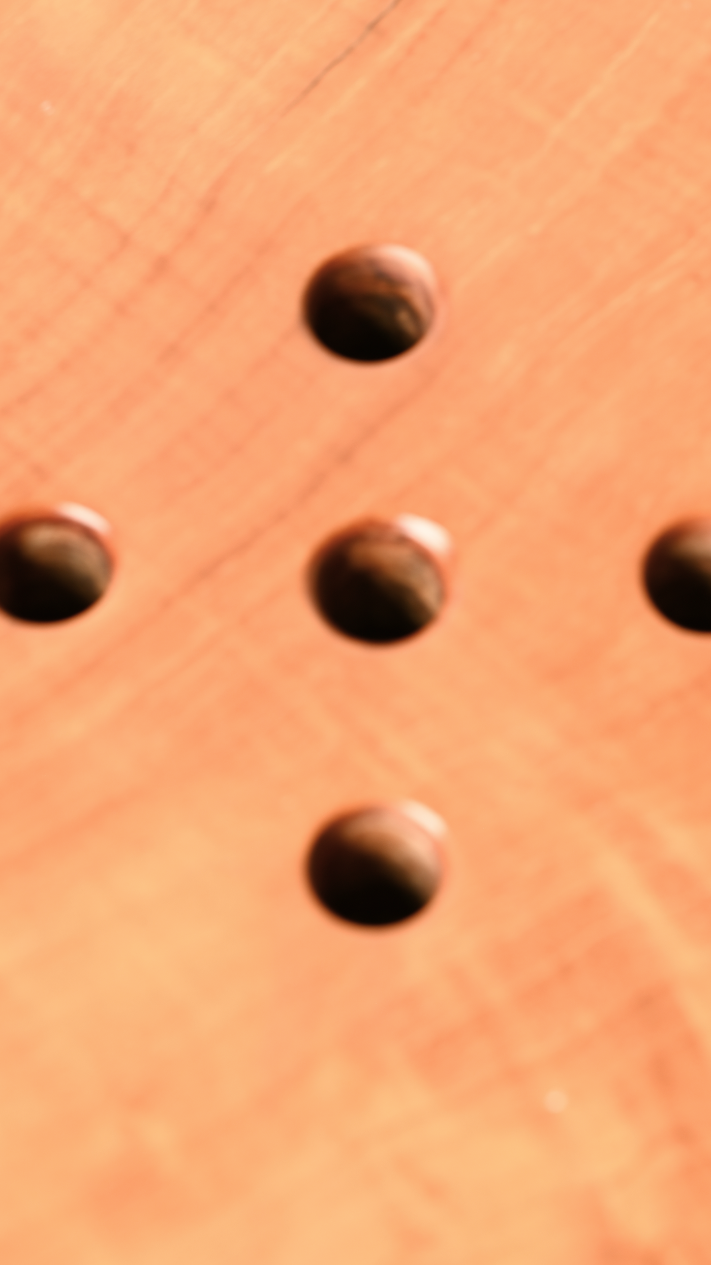Scoop Counter Stool