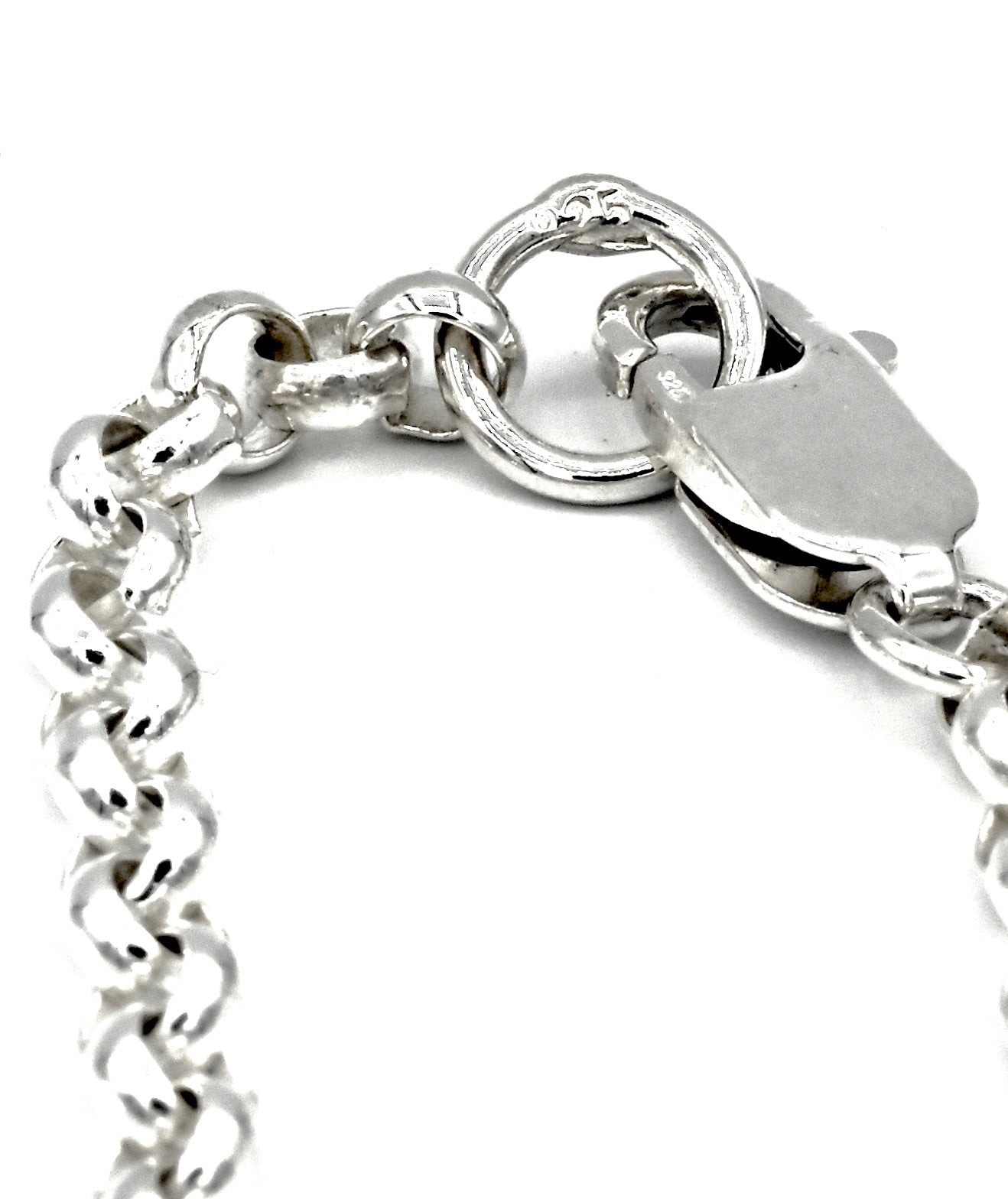 SILVER CHAIN