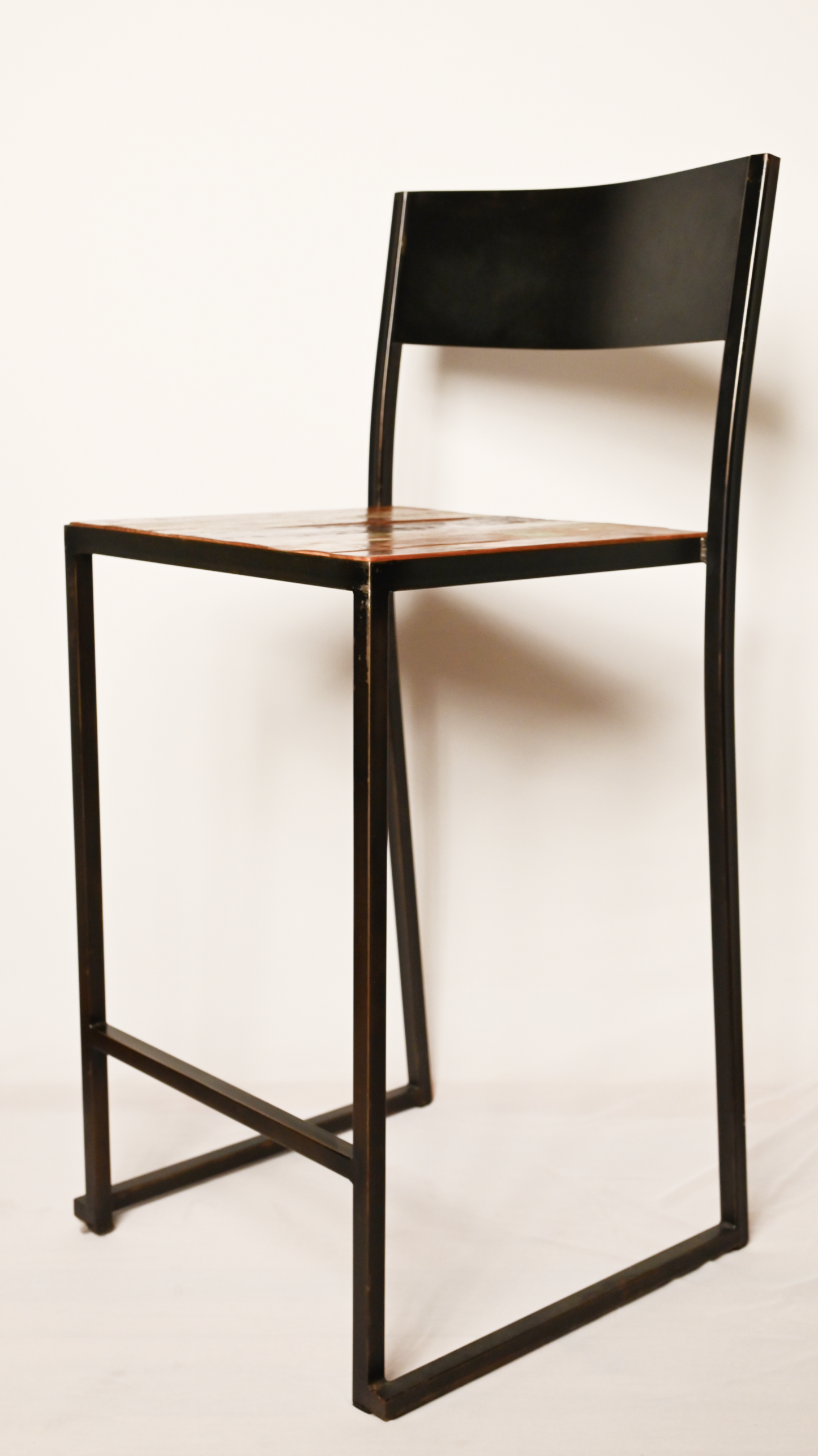 Steel Both Chair
