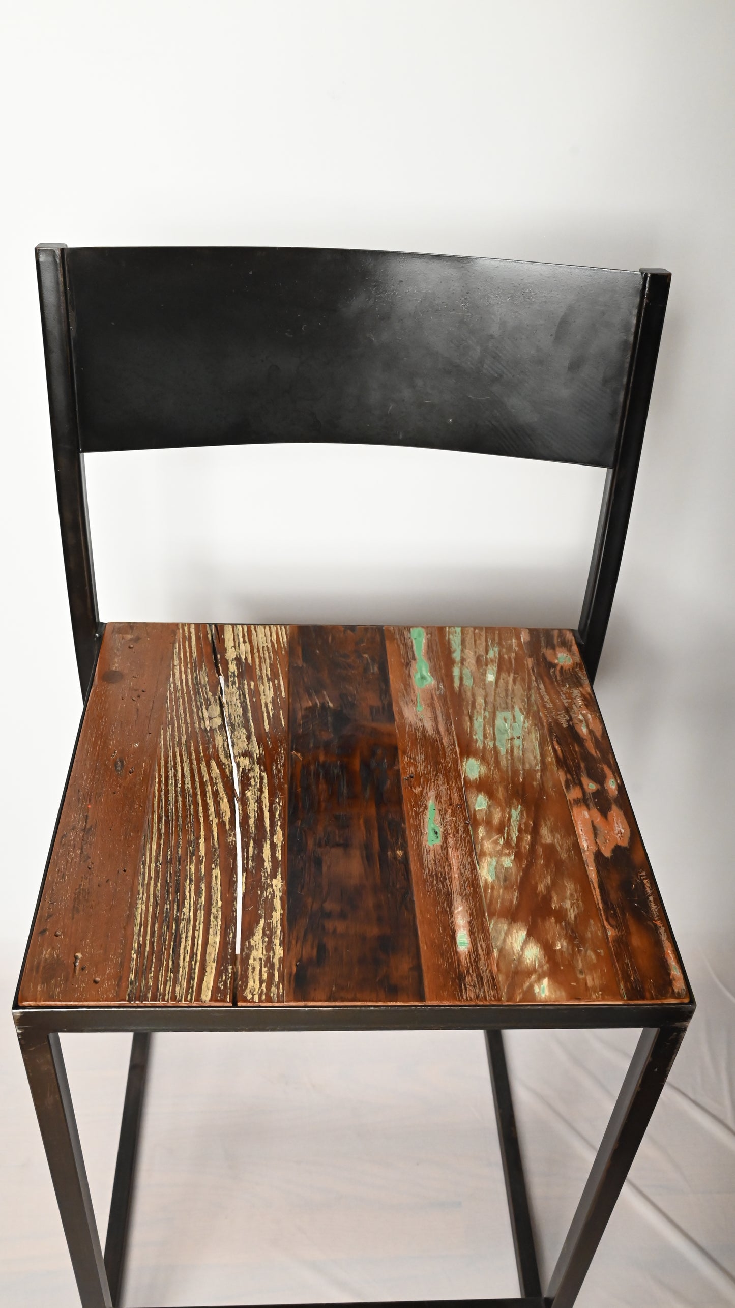 Steel Both Chair