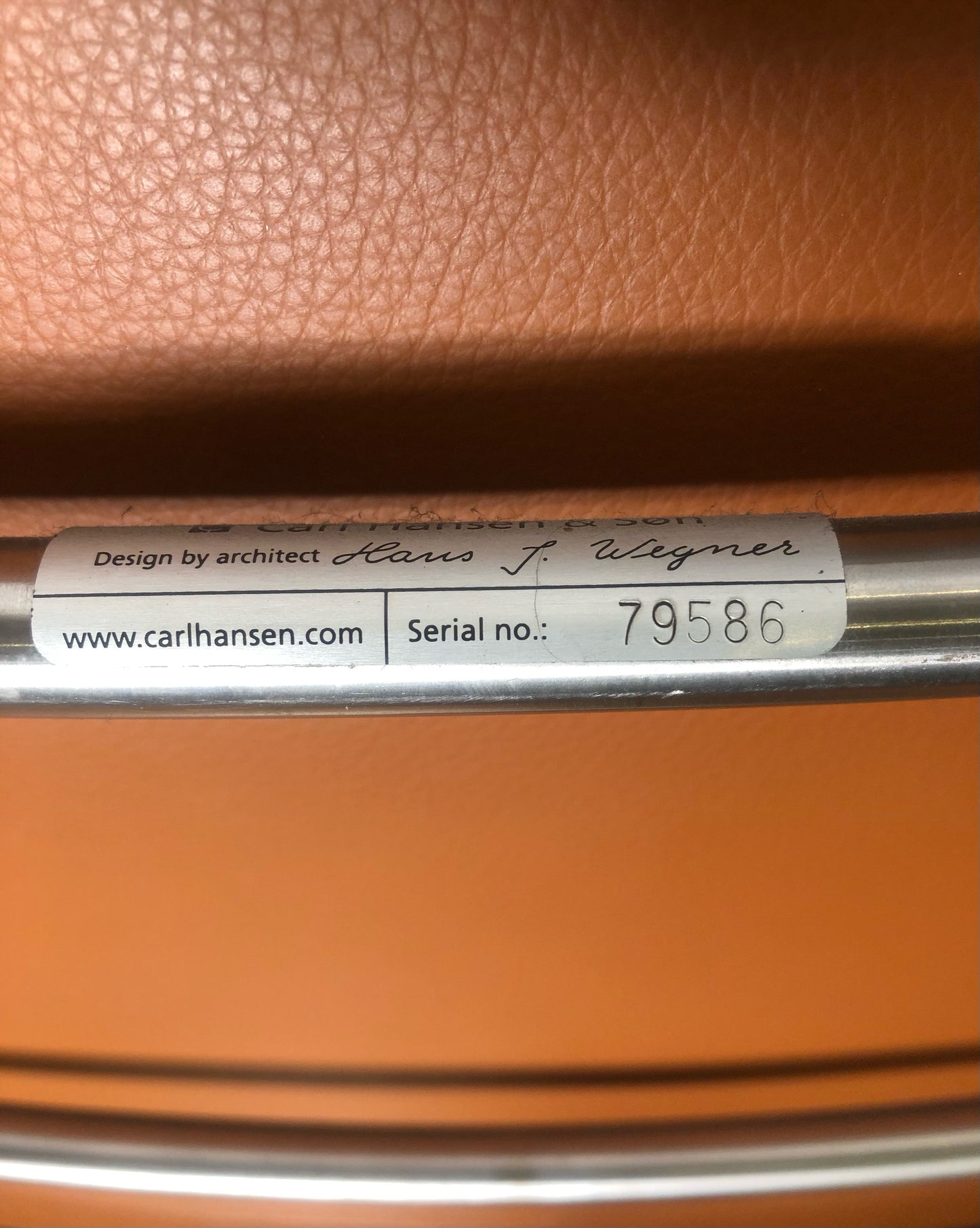 Carl Hansen Lounge Chair