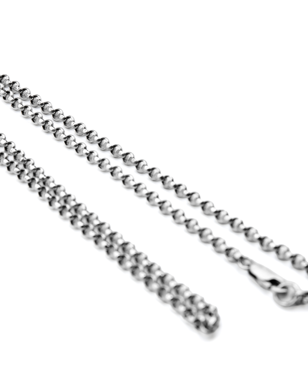 SILVER CHAIN