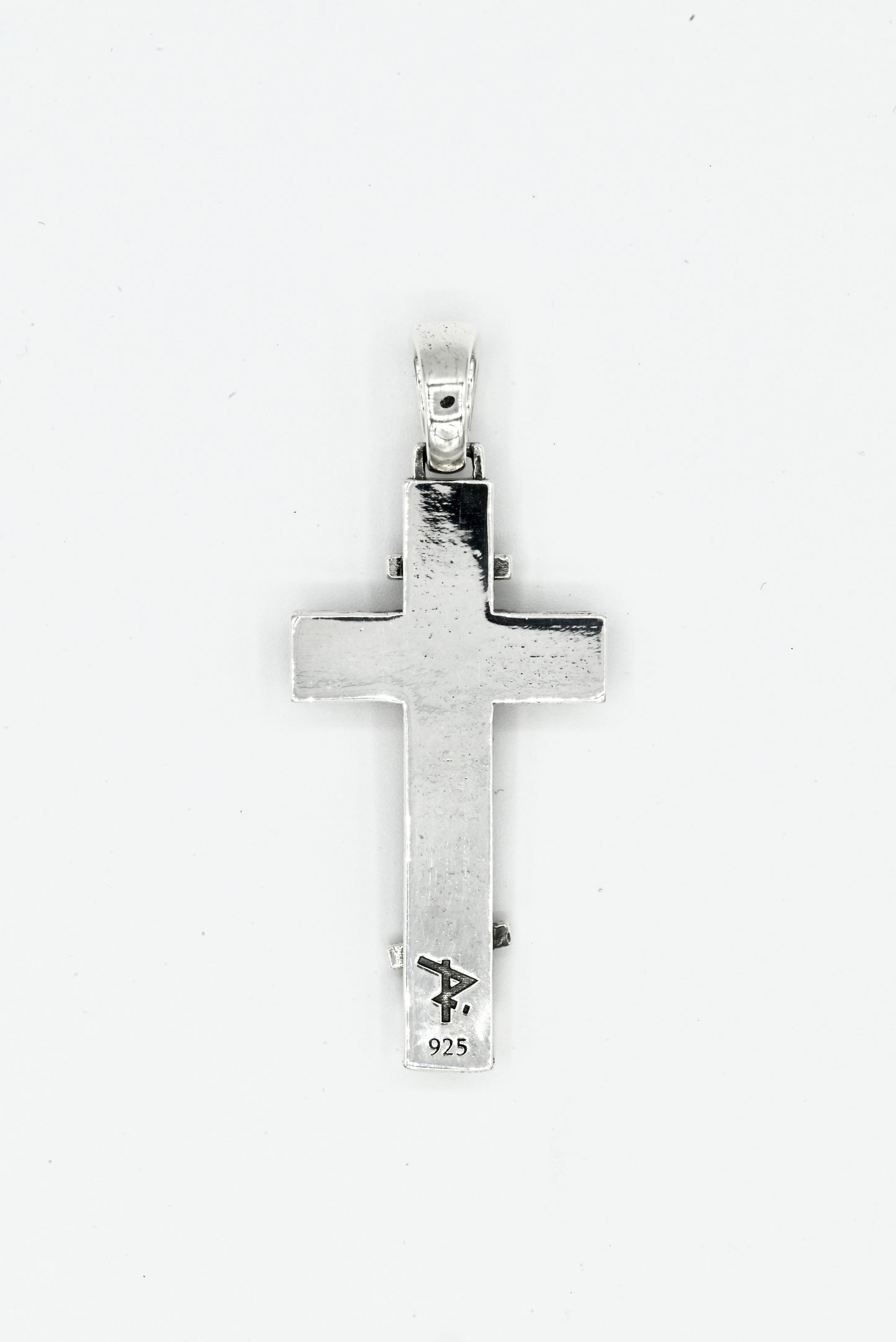 JESUS CHRIST CROSS PENDANT