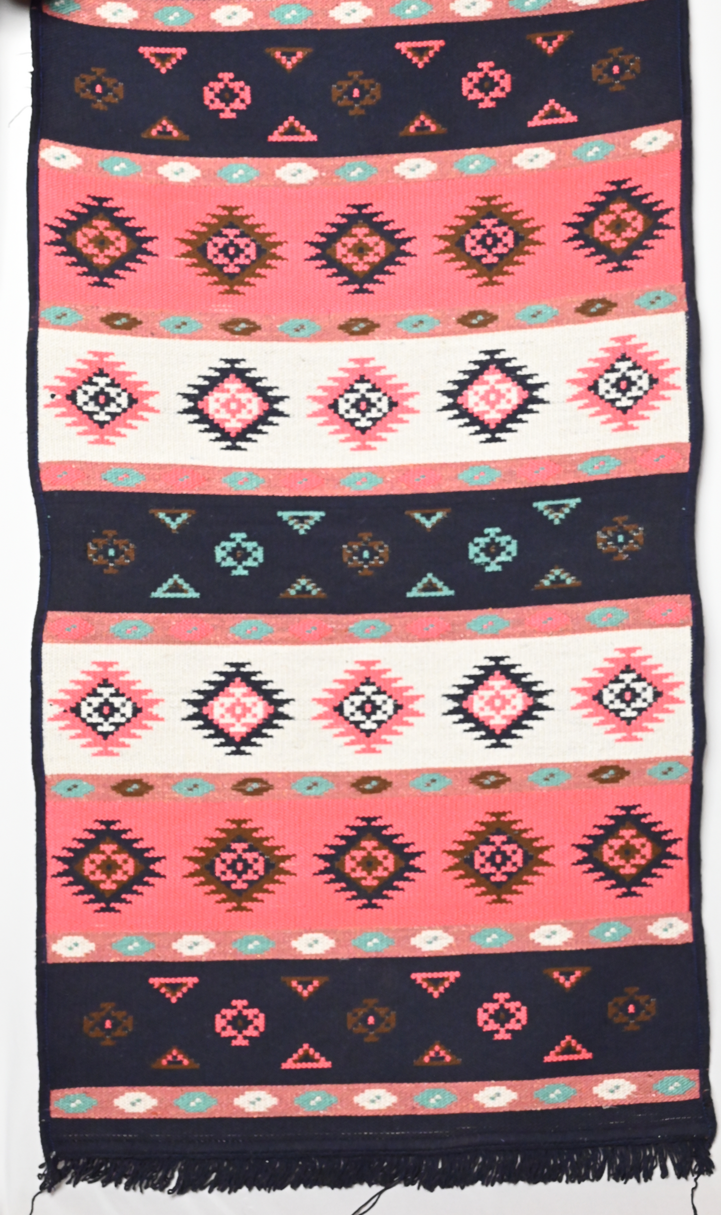 Handmade Rug From Olympus Greece
