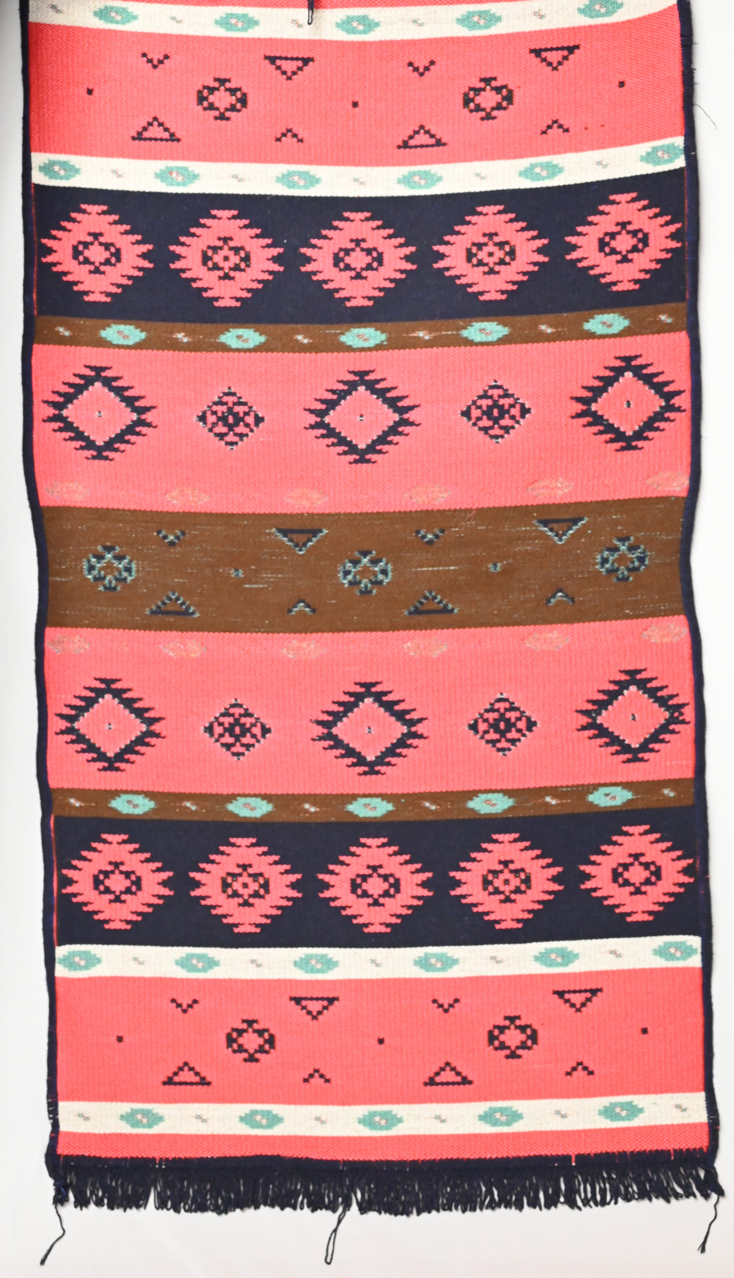Handmade Rug From Olympus Greece