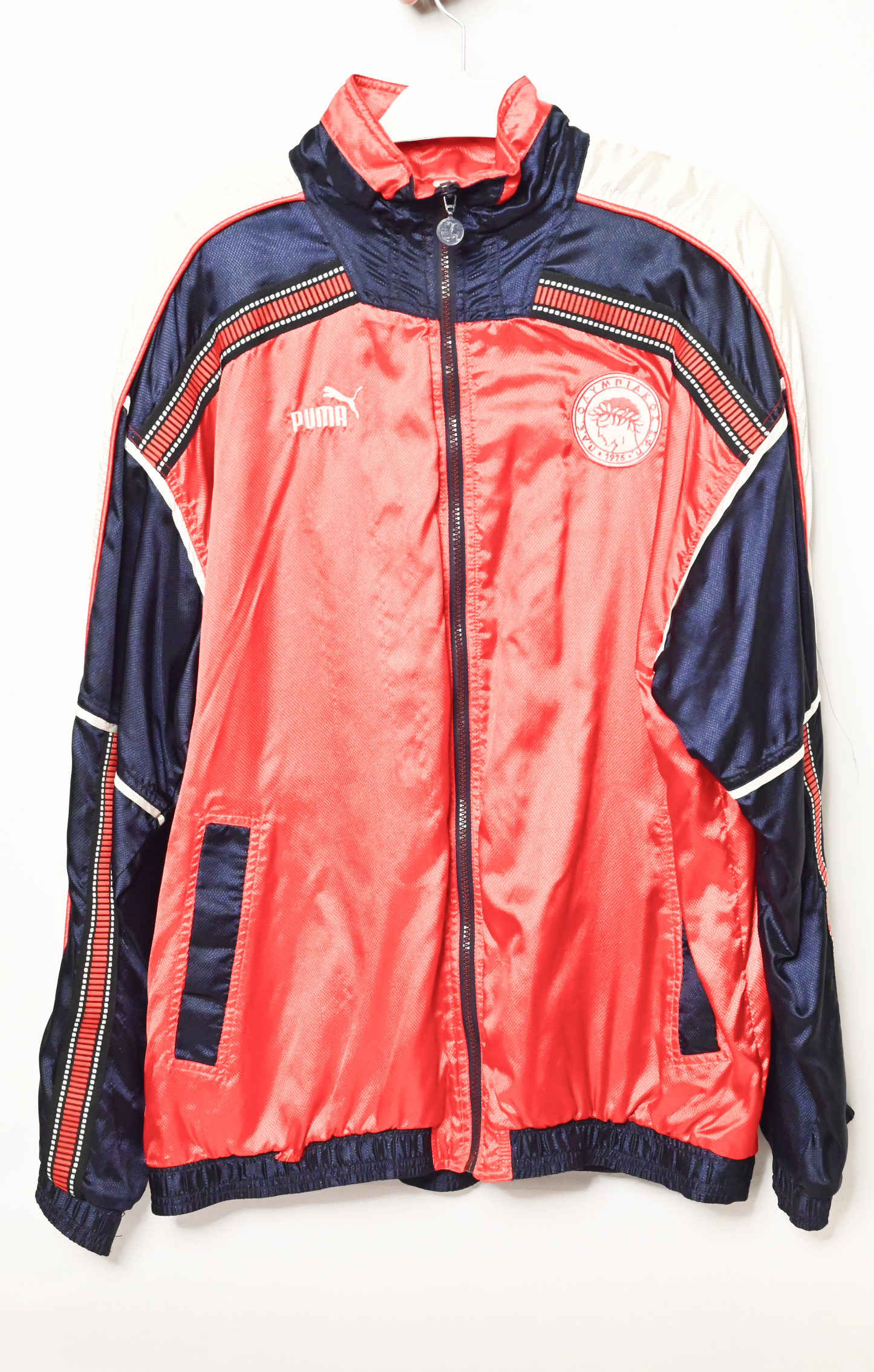 Olympiacos Basketball Jump Suit