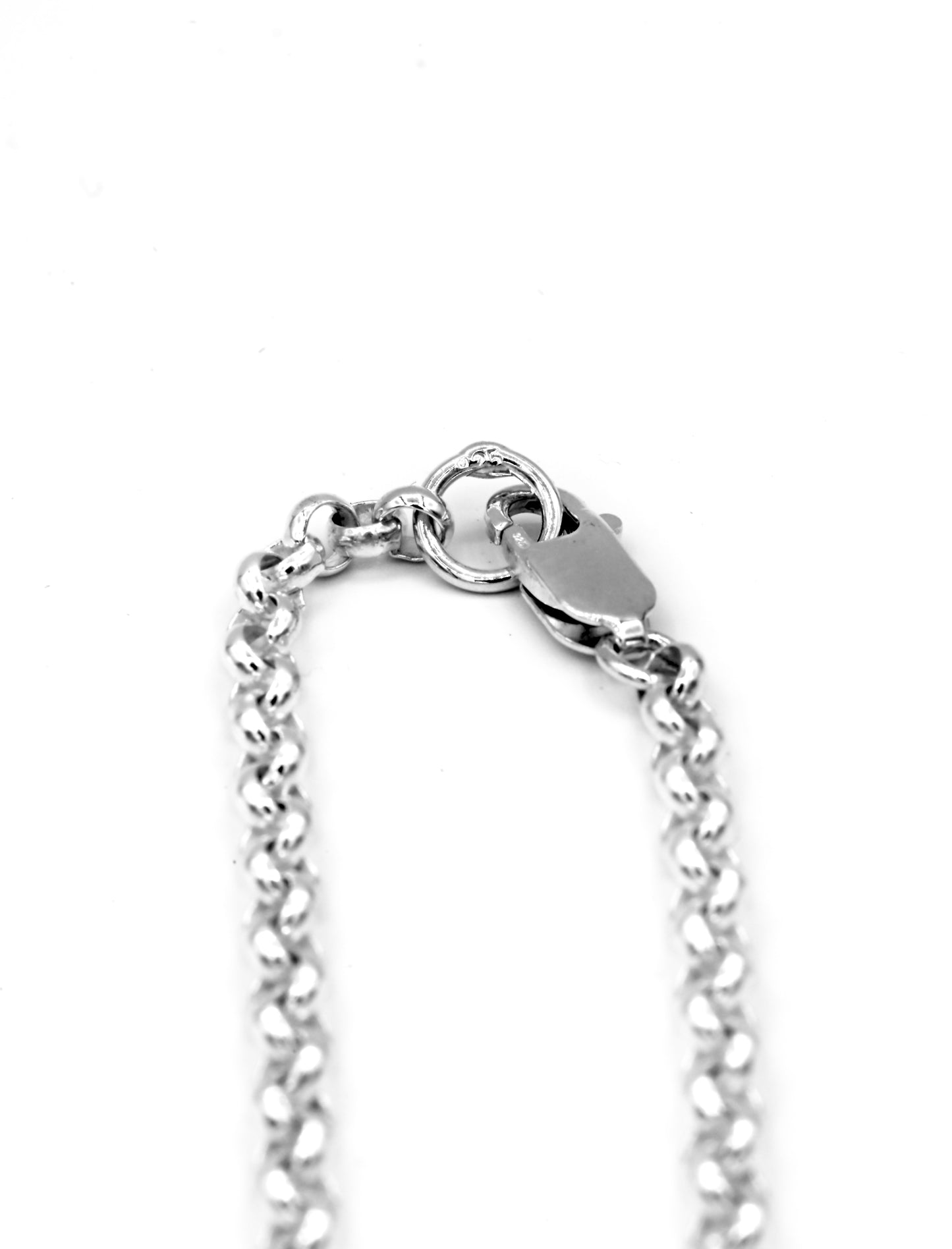 SILVER CHAIN