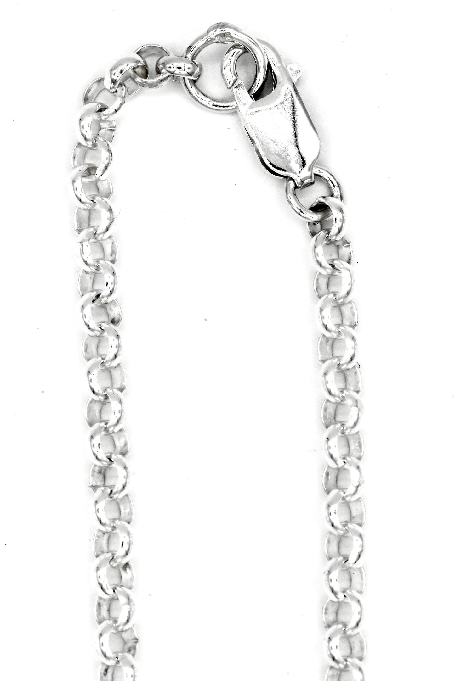 SILVER CHAIN