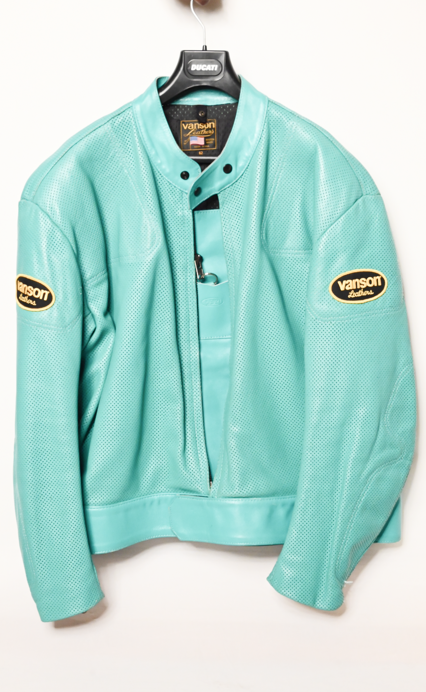 Vanson Jacket