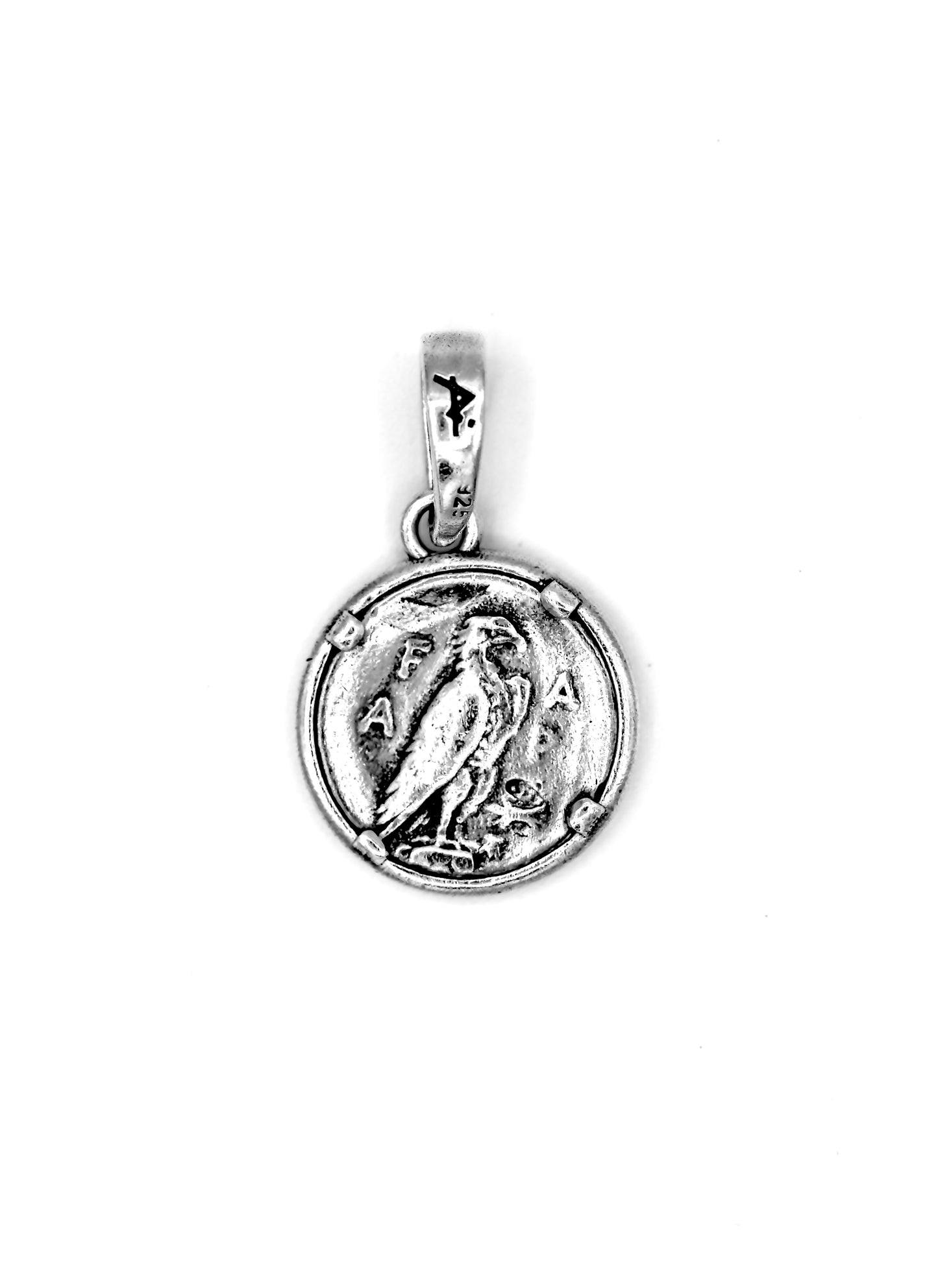 ZEUS PHOENIX PENDANT