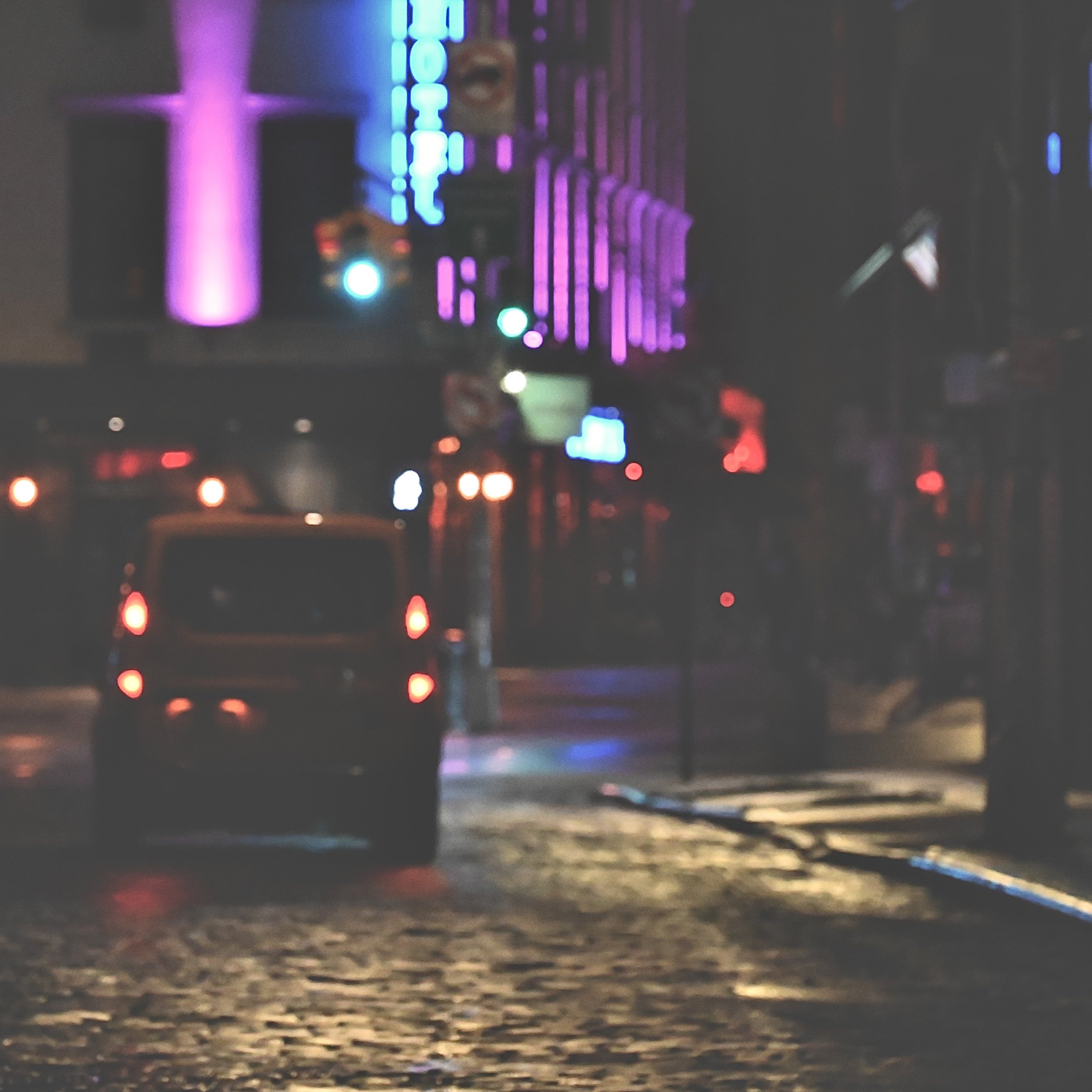 IR – Stereo / Playlist Vol. 6