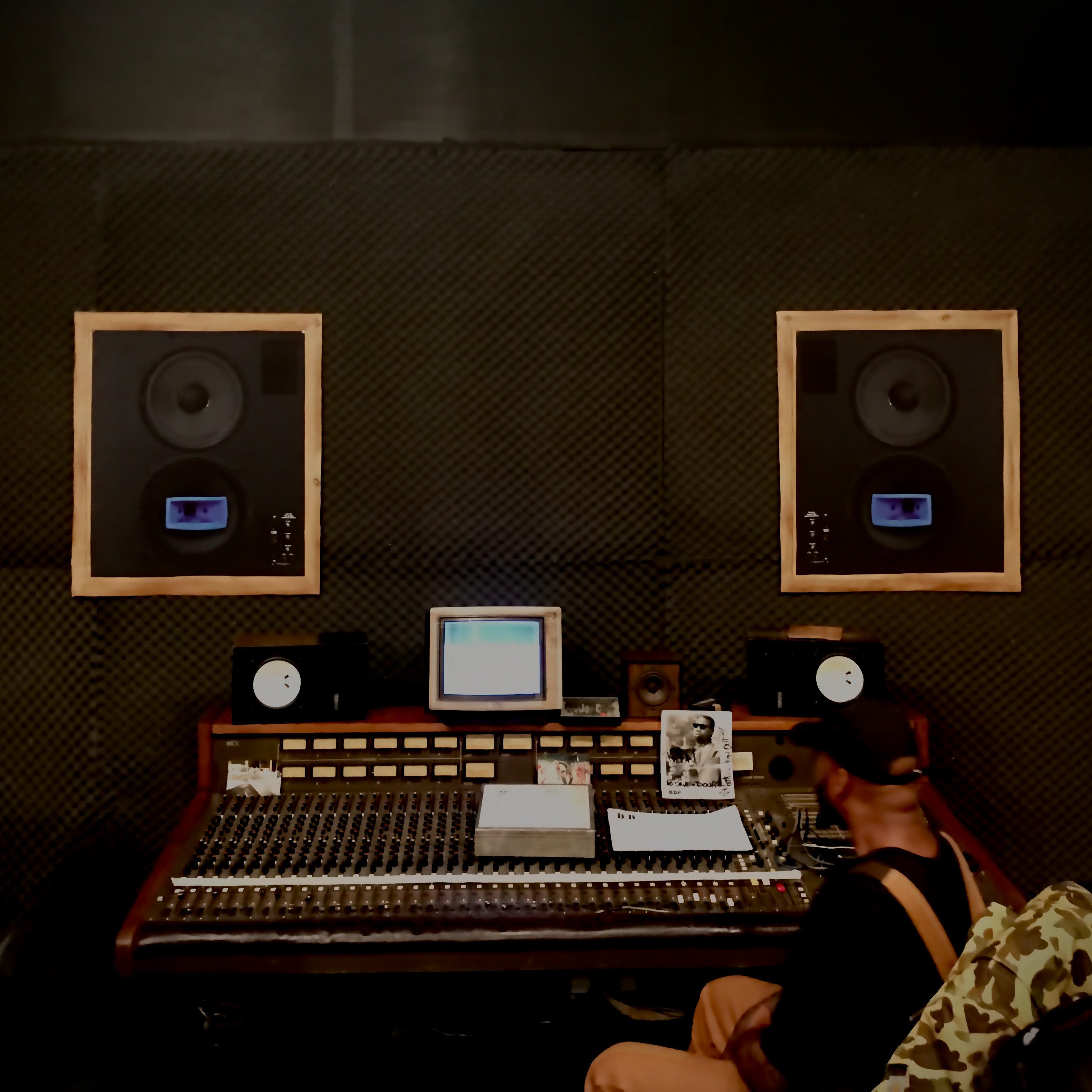 IR - Stereo / Playlist Vol. 2