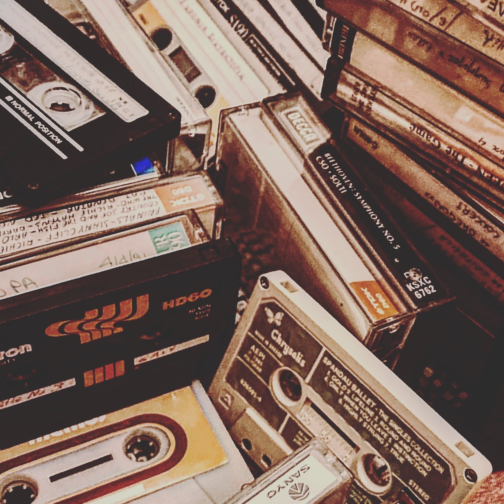 IR – Stereo / Playlist Vol. 1