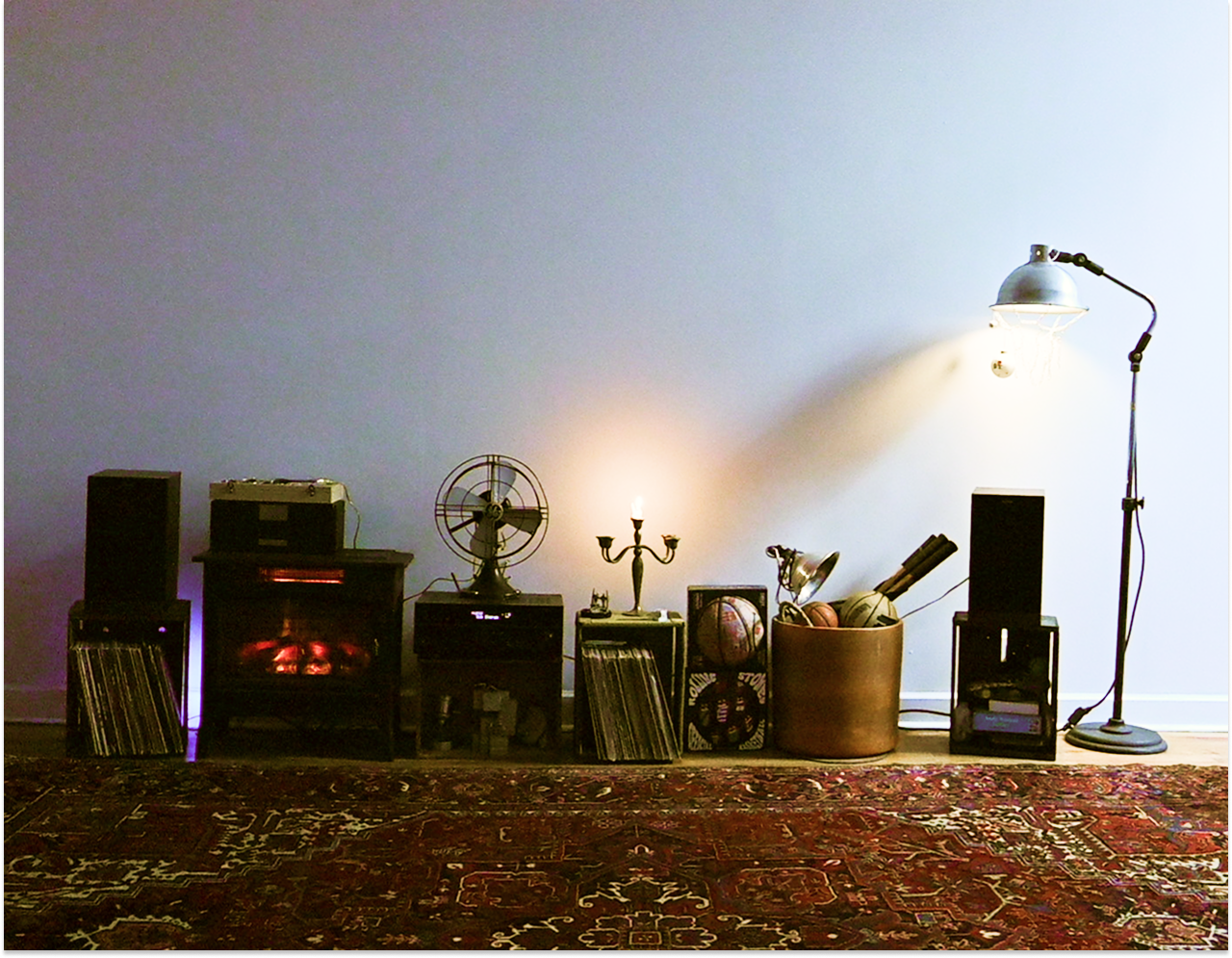 IR – Stereo / Playlist Vol. 7