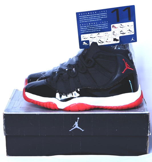Air Jordan 11 Retro 'Bred'
