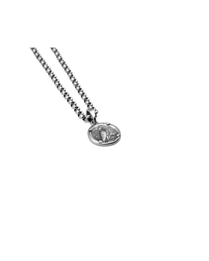 ZEUS PHOENIX CHAIN PENDANT
