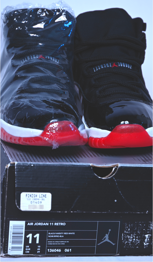 Air Jordan 11 Retro 'Bred'